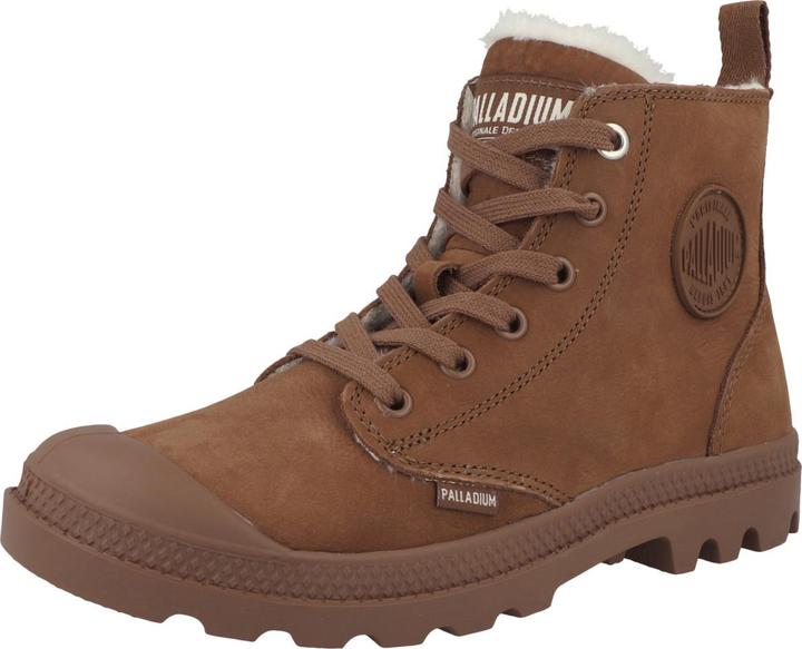 Produktbild Palladium Pampa Hi Zip Wool - 53587 (42)