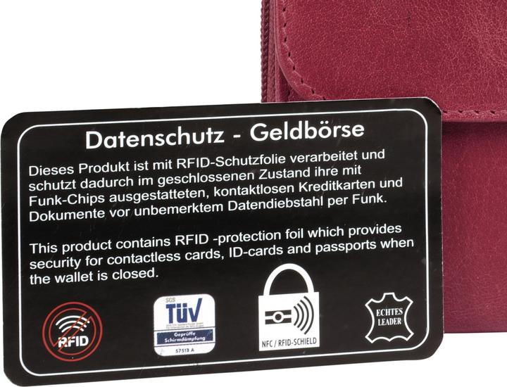 Actual product image Bruno Banani Geldbörse