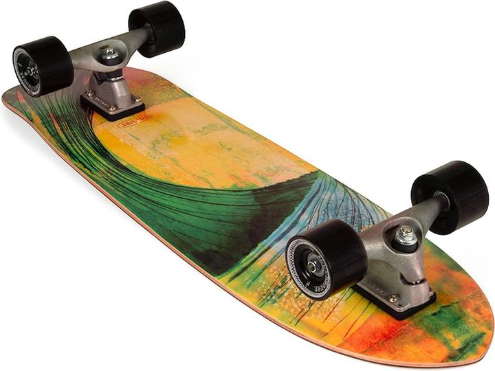 Actual product image Carver Greenroom Surfskate CX 2022 (9.88")