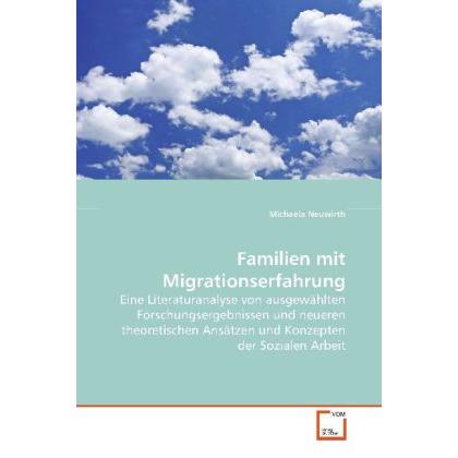 Thumbnail - Familien mit Migrationserfahrung, Fachbücher