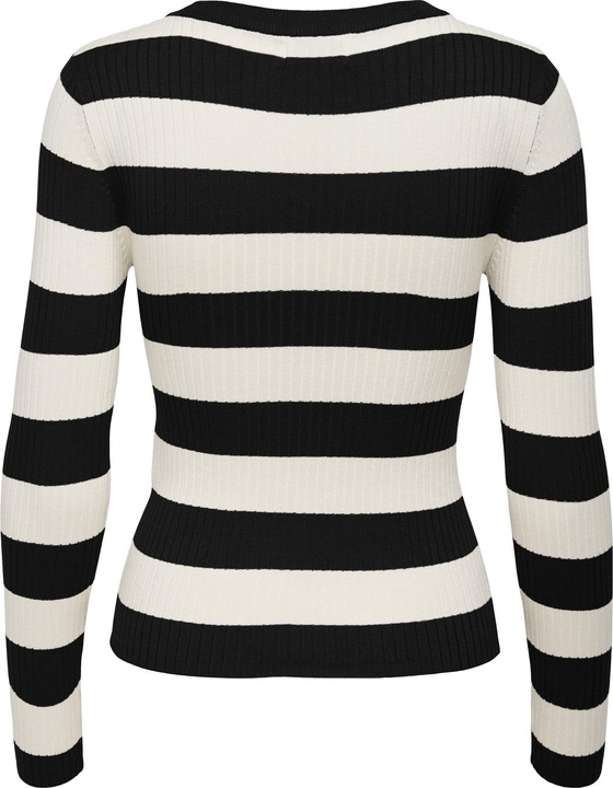 Actual product image JdY Striped knit jumper (M)