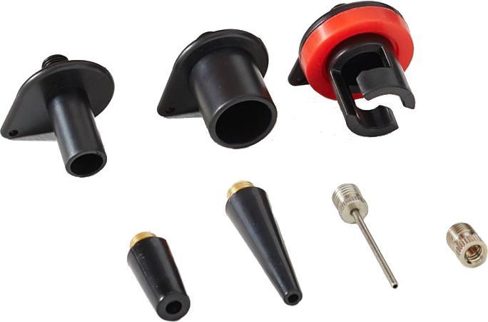 Actual product image Pump'in Twin (10 bar)