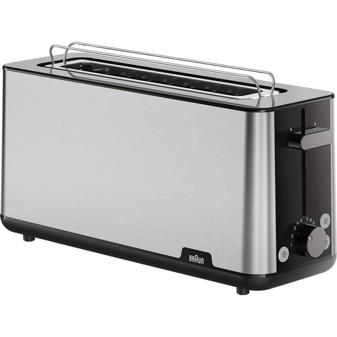 Braun Nero Purshine, Tostapane,