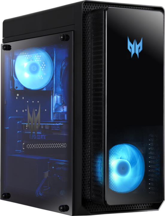 Immagine prodotto Acer Predator Orion 3000 655 I7146G (DG.E47EH.001) (Intel Core i7, 32 GB, 1000 GB, GeForce RTX 4060 Ti)