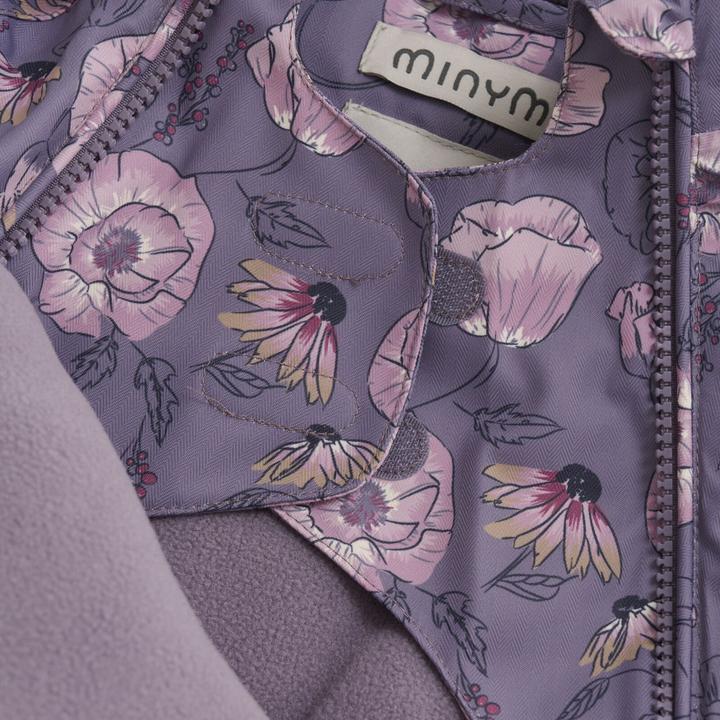 Image du produit Minymo Kid's Snow Suit AOP (80)