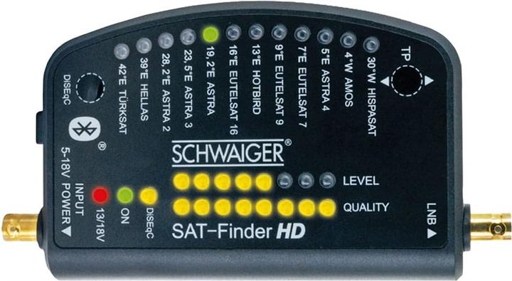 Produktbild Schwaiger Sat-Finder HD (Messtechnik)