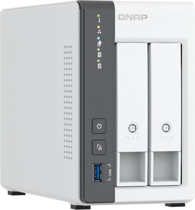 Actual product image QNAP TS-216G (0 TB)