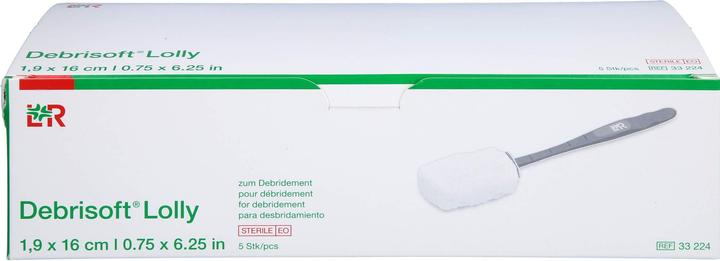 Actual product image Lohmann & Rauscher Lolly