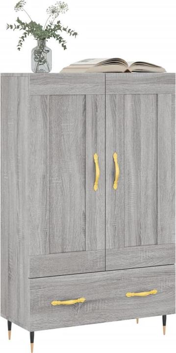 Image du produit vidaXL Highboard (69.50 x 31 x 115 cm)