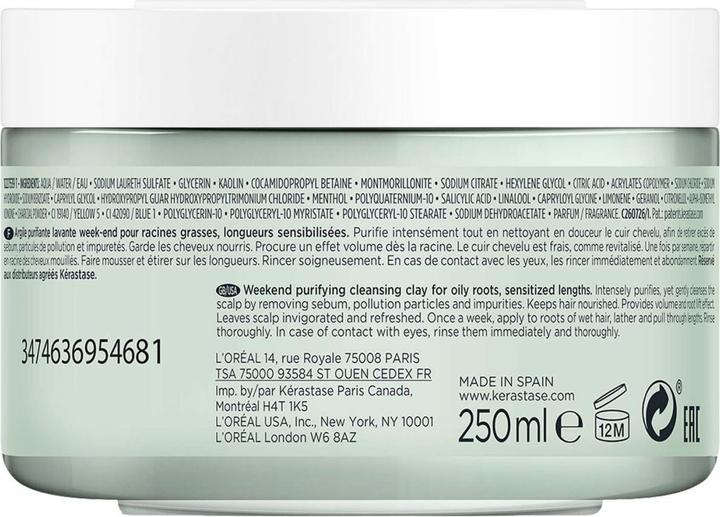 Actual product image Kérastase Specifique Argile Equilibrante (250 ml)