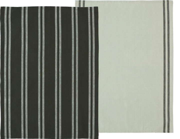 Image du produit Södahl Set de torchons Soft Forest 2 pièces (50 x 70 cm)