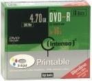 Image du produit Intenso Dvd-R 4,7 Go (10x)