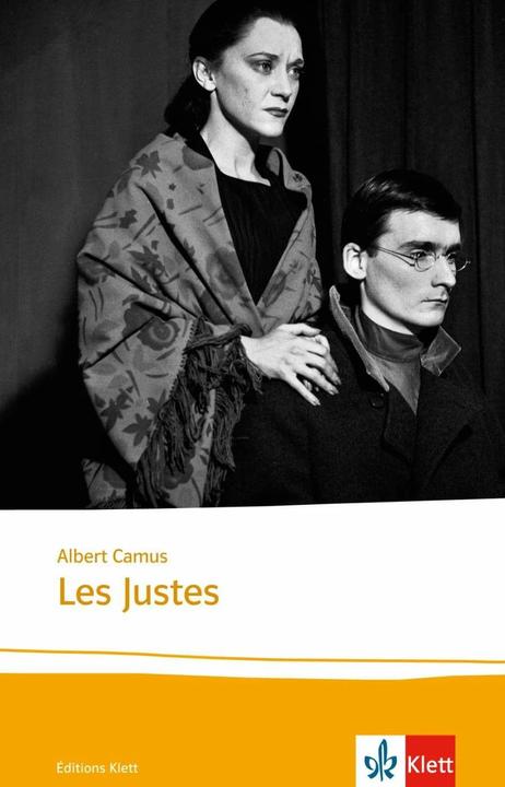 Produktbild Les Justes (Deutsch, Albert Camus, 2010)