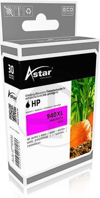 Produktbild Astar Magenta - kompatibel - Tintenpatrone (M)