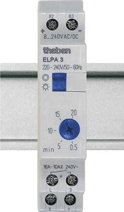 Produktbild Theben ELPA 3