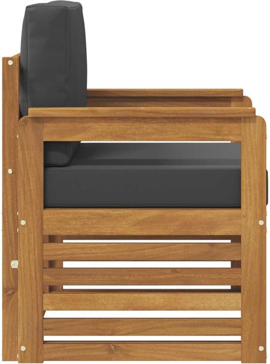 Produktbild vidaXL Outdoor-Sofa