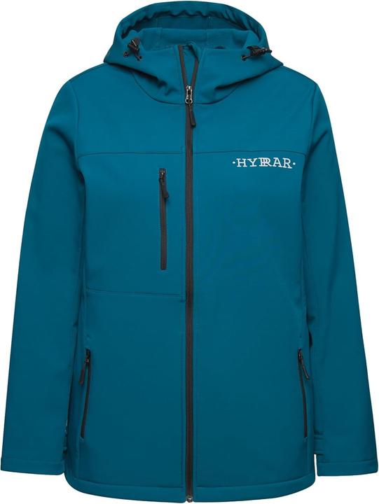 Actual product image Ulla Popken HYPRAR Softshell Fleece Lined Jacket (46, 48)
