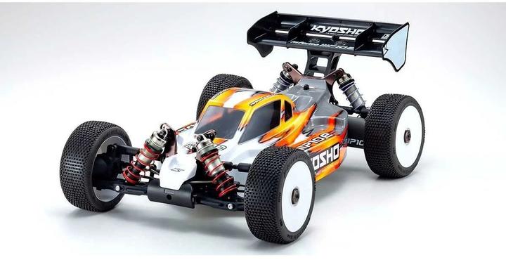 Actual product image Kyosho Inferno MP10E (Kit)