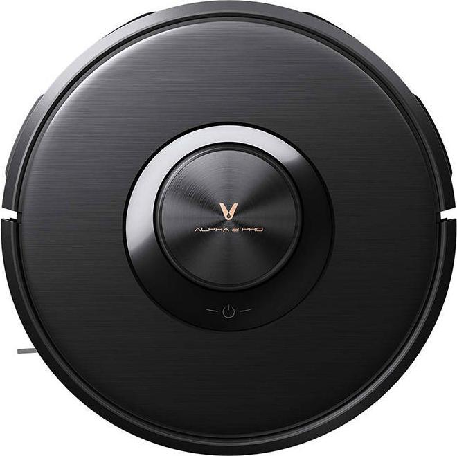 Actual product image Xiaomi Viomi Alpha 2 Pro (Robot vacuum)