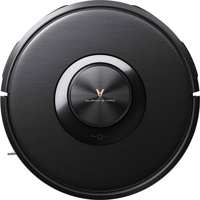 Actual product image Xiaomi Viomi Alpha 2 Pro (Robot vacuum)