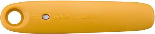 Actual product image Olfa Safety knife SK-7 green (Cutters)