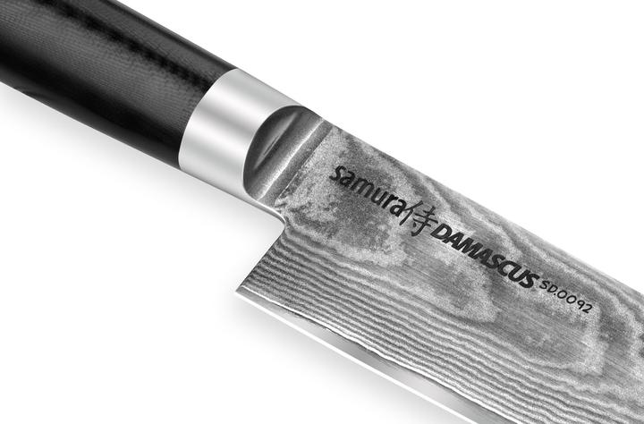 Produktbild Samura DAMASCUS Santoku (15 cm)
