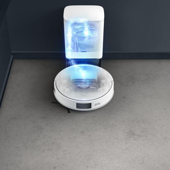 Actual product image Rowenta RR9197WH (Vacuum mopping robot)