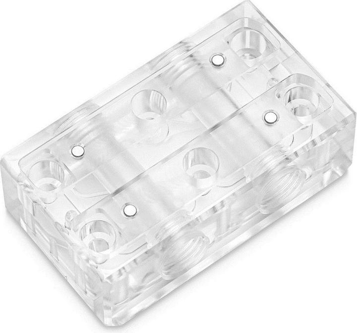Produktbild EKWB EK-Quantum Scalar² Strix/TUF DirectLink Terminal - acryl