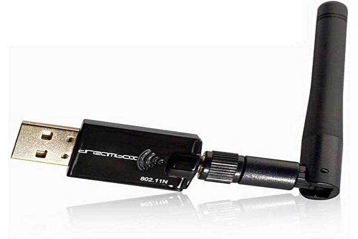 Productafbeelding Dreambox Draadloze USB-adapter 300 Mbps