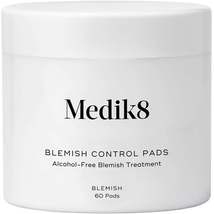 Produktbild Medik8 Blemish Control Pads (Reinigungstücher, 60 ml)