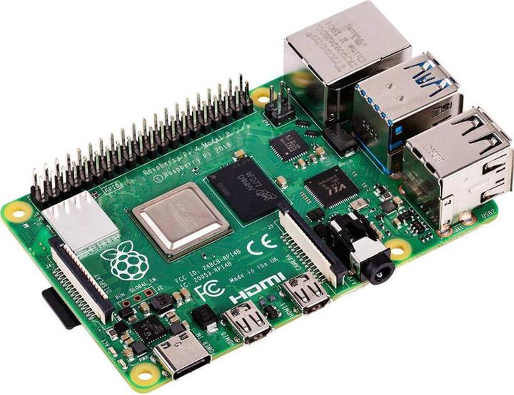 Produktbild Tru Components Single-Board-Computer Starter-Kit