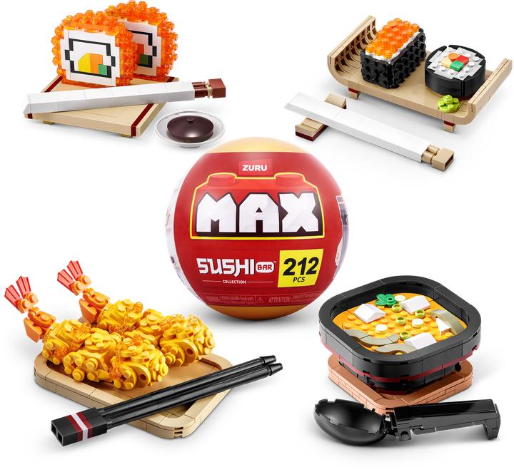 Produktbild Zuru MAX - Sushi Bar