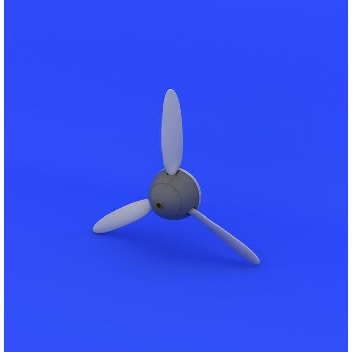Eduard Bf 109G-6 propeller