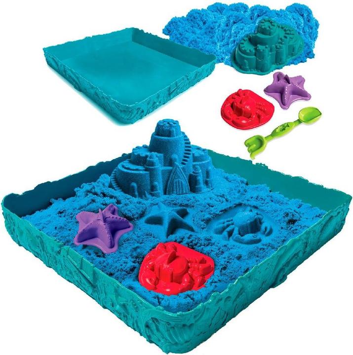 Produktbild Spin Master Kinetic Sand Box