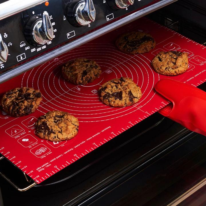 Produktbild Mastrad Backmatte (40 x 60 cm)