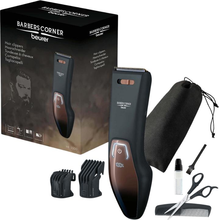 Actual product image Beurer HR 5000