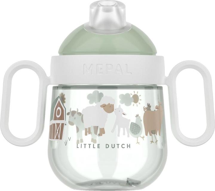 Produktbild Mepal Mio (2025) Antitropf-Trinklernbecher