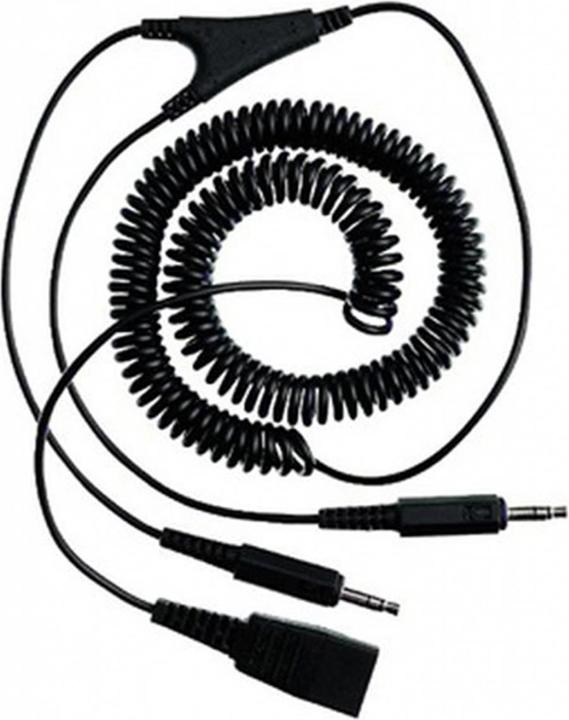 Actual product image Jabra Y-connection cable
