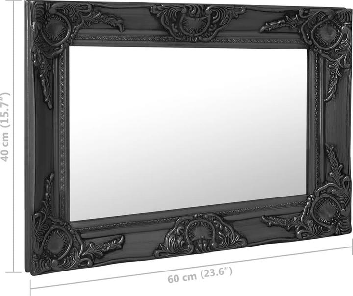 Actual product image vidaXL Esat (60 x 40 cm)