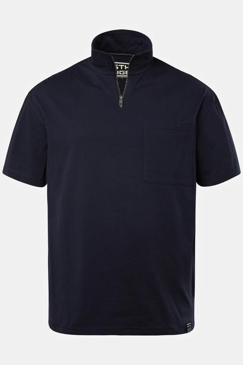 Produktbild Sthuge Poloshirt, Halbarm, Zipper (8XL)