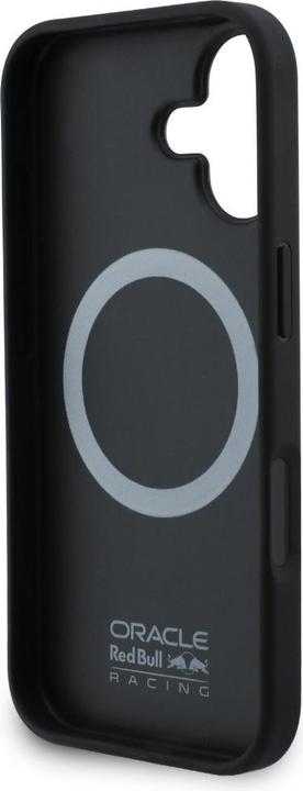 Actual product image Red Bull Case Meshed Powerbar MagSafe for iPhone 17 Pro Max navy (Apple iPhone 17 Pro Max)