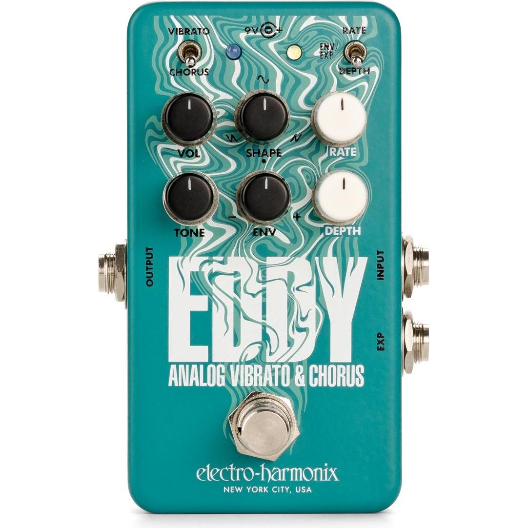 Electro-Harmonix Eddy (E-Gitarre), Effektpedal