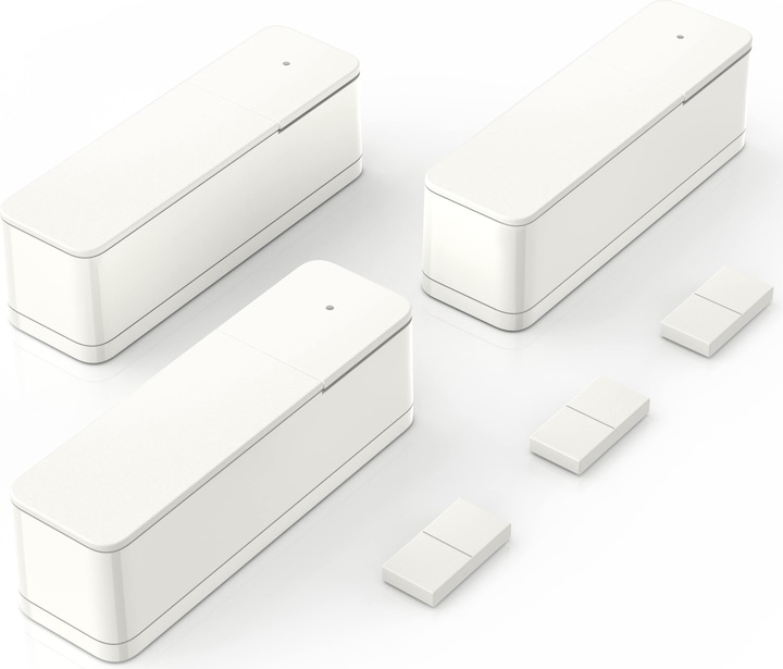 Produktbild Bosch Smart Home Tür-/Fensterkontakt II, weiss, 3er Paket