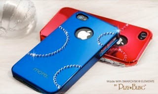 Image du produit more. Noel Collection Lumina Series pour iPhone 4/4S (Apple iPhone 4s, Apple iPhone 4)
