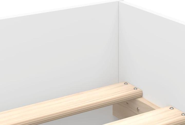 Produktbild vidaXL Bettgestell (75 x 190 cm)