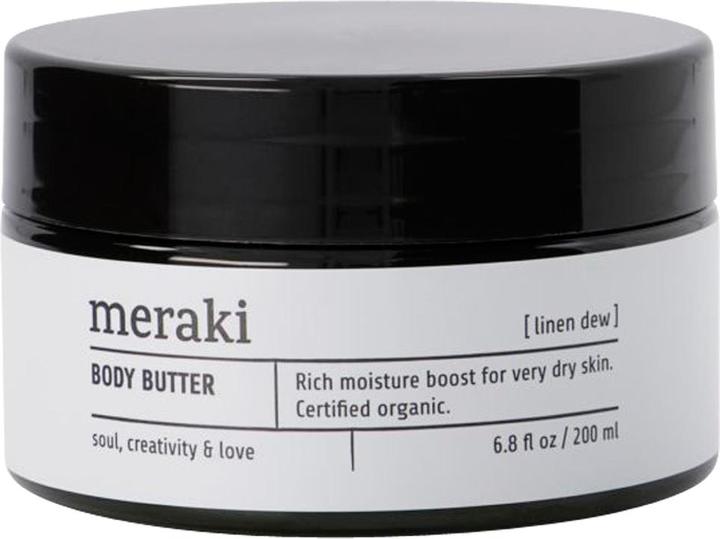 Produktbild Meraki Linen dew (Körperlotion, 200 ml)