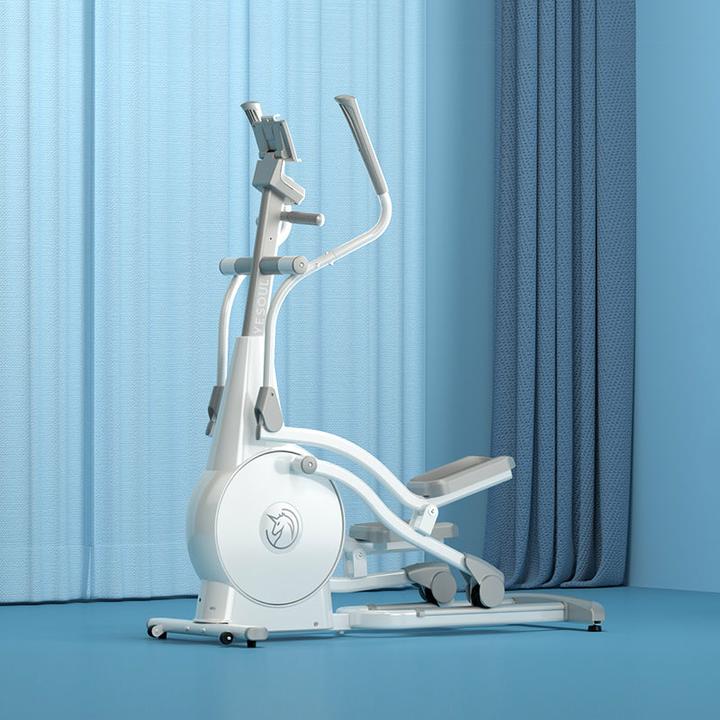 Actual product image Yesoul E30s Smart Elliptical Bike