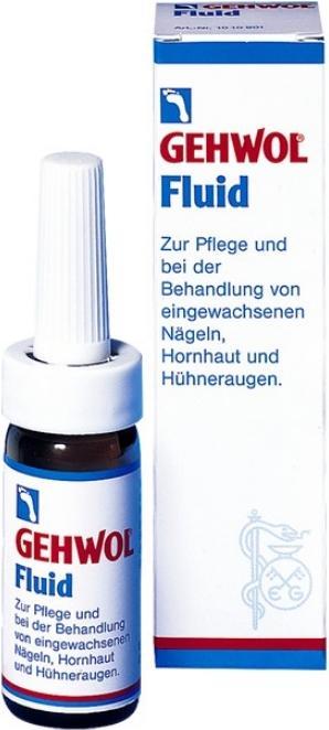 Image du produit Gehwol Fluide (Crème et gel pour les pieds, 15 ml)