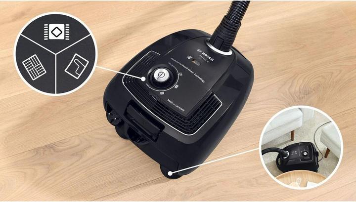 Produktbild Bosch Hausgeräte BGB38BA1