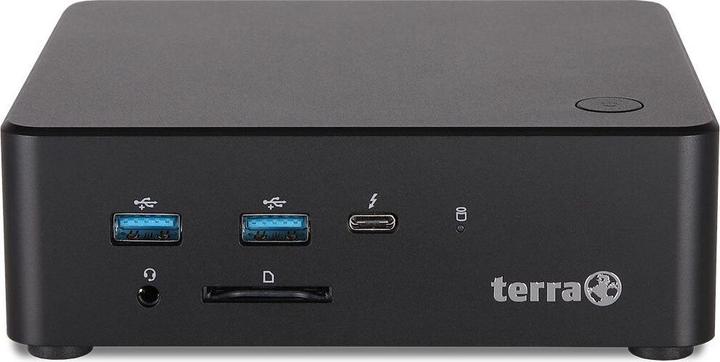 Terra PC-GAMER 8000 - Komplettsystem - Core i7 2,93 GHz - RAM: 8 GB DDR3 - HDD: 1.000 GB Serial ATA (1000 GB, 8 GB)